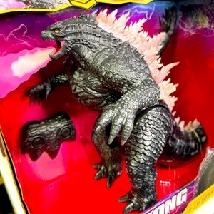 GODZILLAxKONG THE NEW EMPIRE HEAT-RAY BREATH GODZILLA R/C